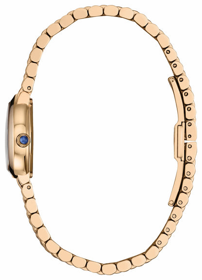 Citizen L Rainell Rose Gold-Tone Dial Stainless Steel Bracelet EX1553-56X