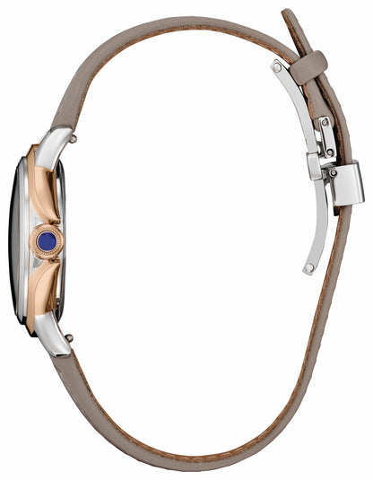 Citizen L Ceci Taupe Dial Eco-Pet Strap EM1166-01Z