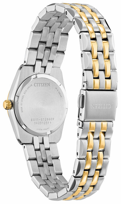 Corso Black Dial Stainless Steel Bracelet EW2299-50E