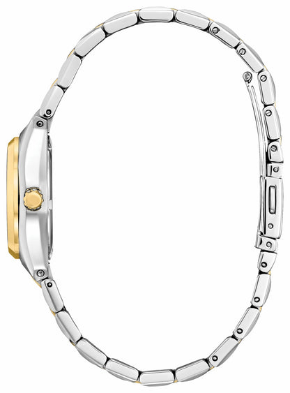 Corso Black Dial Stainless Steel Bracelet EW2299-50E