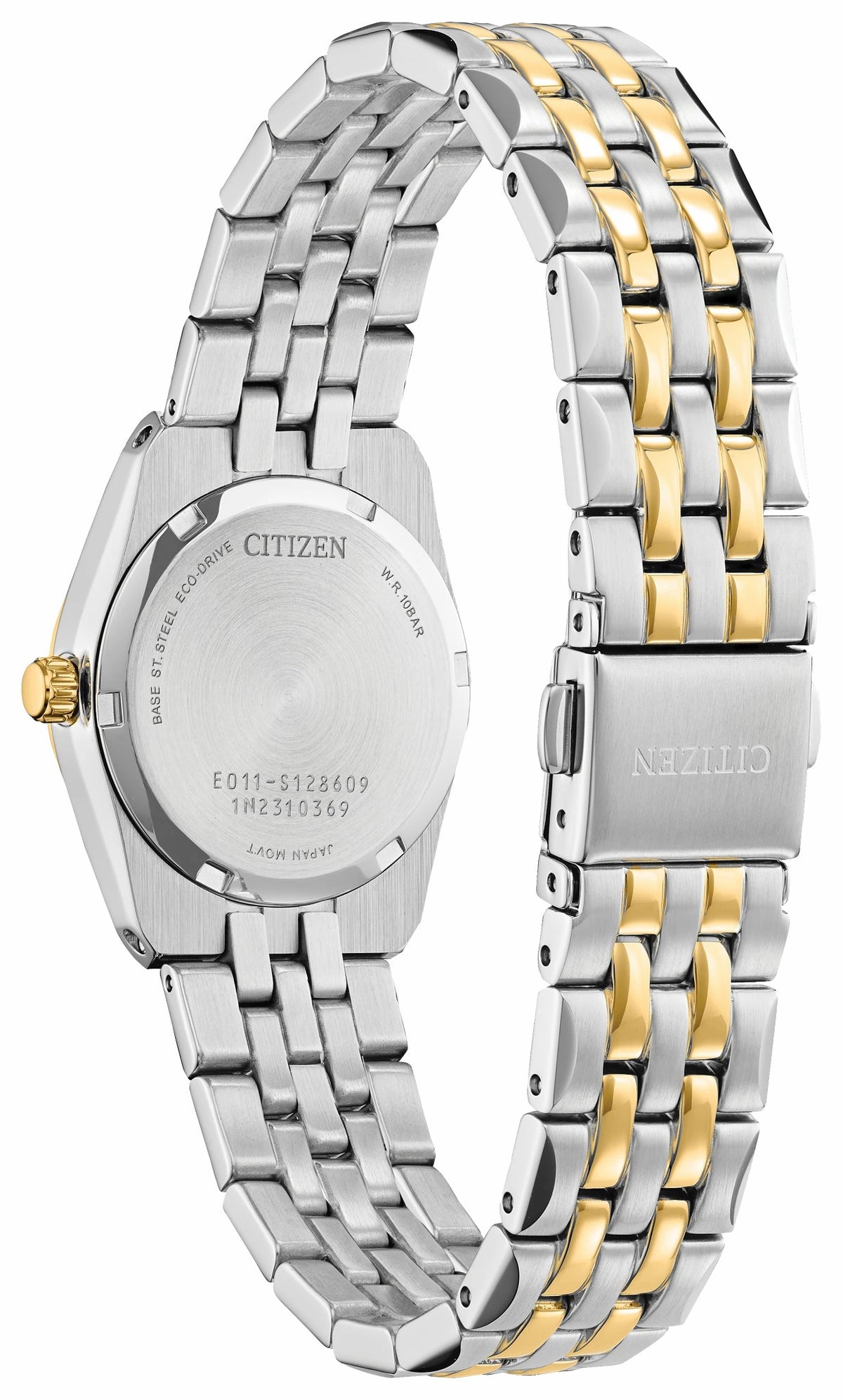 Corso White Dial Stainless Steel Bracelet EW2299-50A