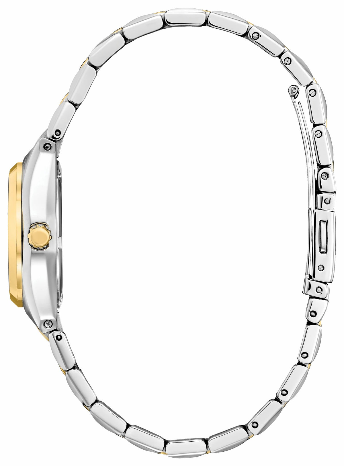Corso White Dial Stainless Steel Bracelet EW2299-50A