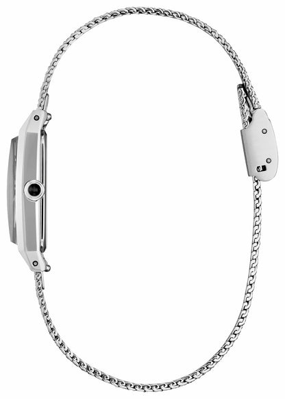 Fio White Dial Stainless Steel Bracelet EG7120-51A