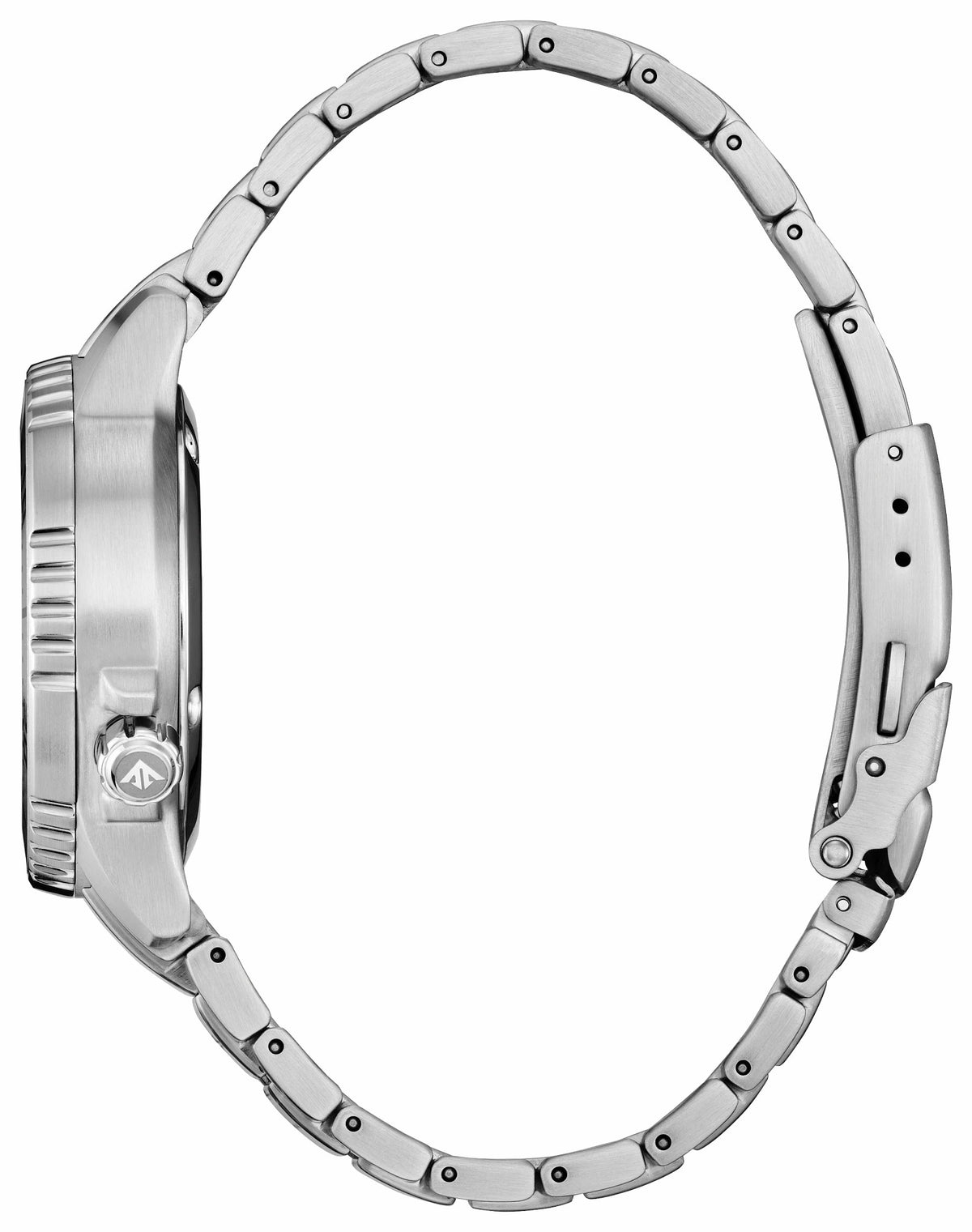Promaster Dive Purple Dial Stainless Steel Bracelet EO2027-50X