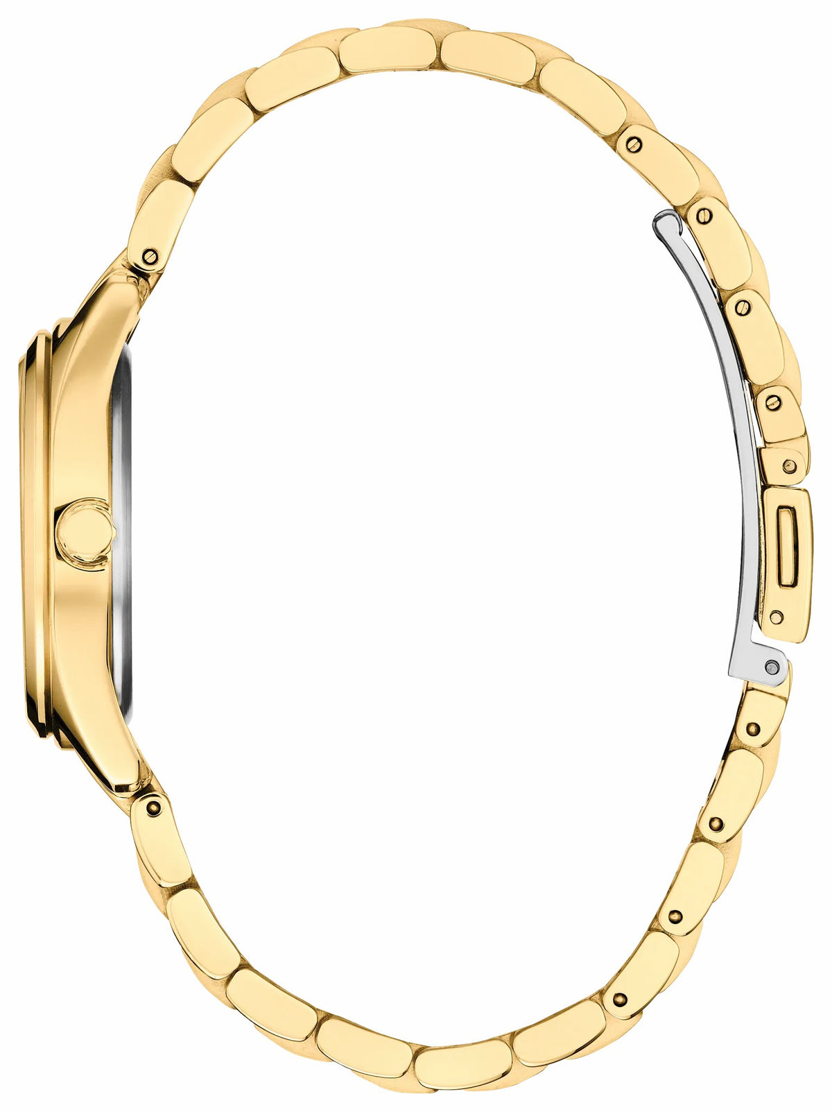 Peyten White Dial Stainless Steel Bracelet EM1232-59D