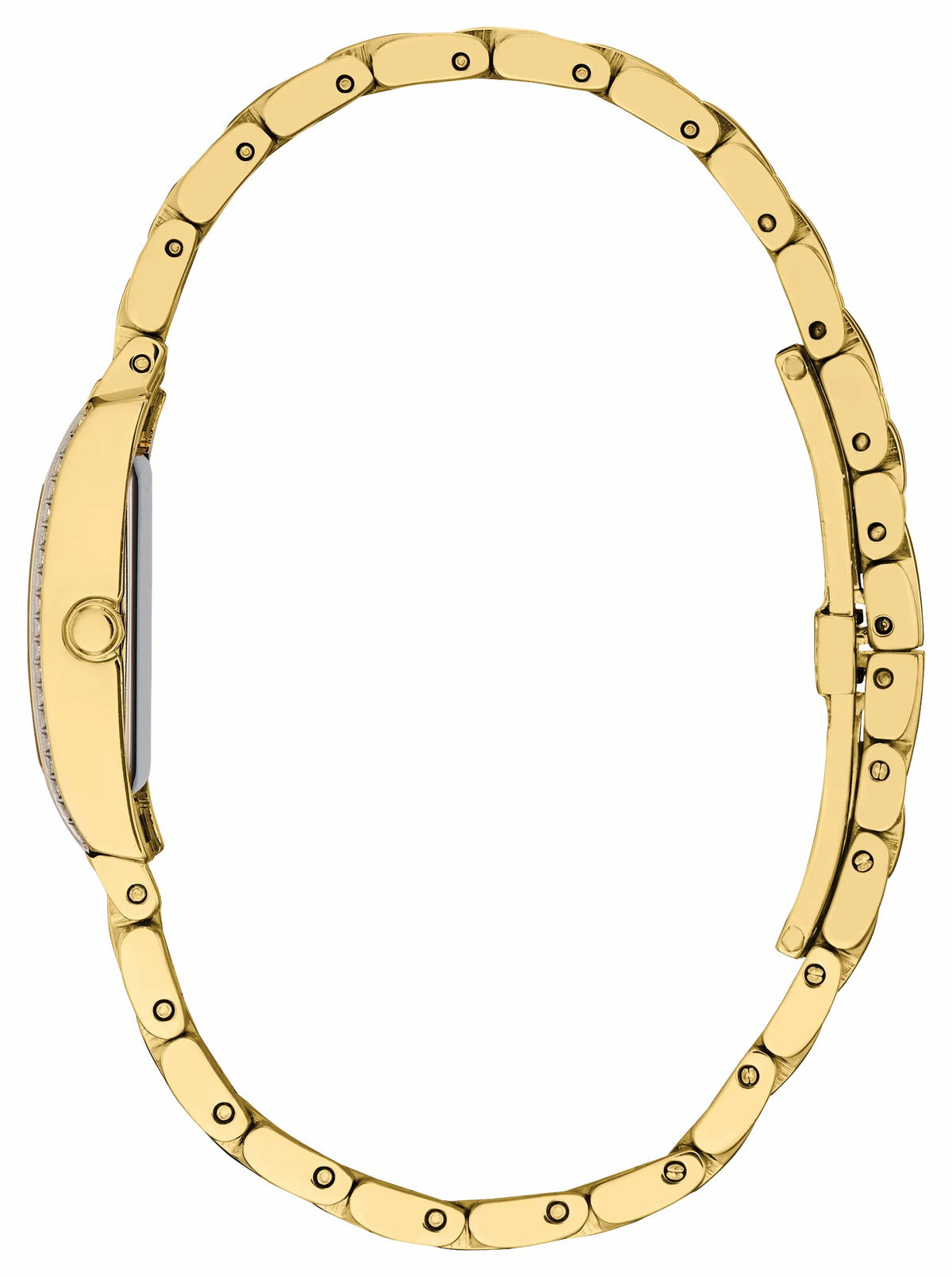 Petite Palidoro White Dial Stainless Steel Bracelet EG7112-59D