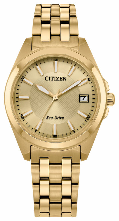 Peyten Champagne Dial Stainless Steel Bracelet EO1222-50P