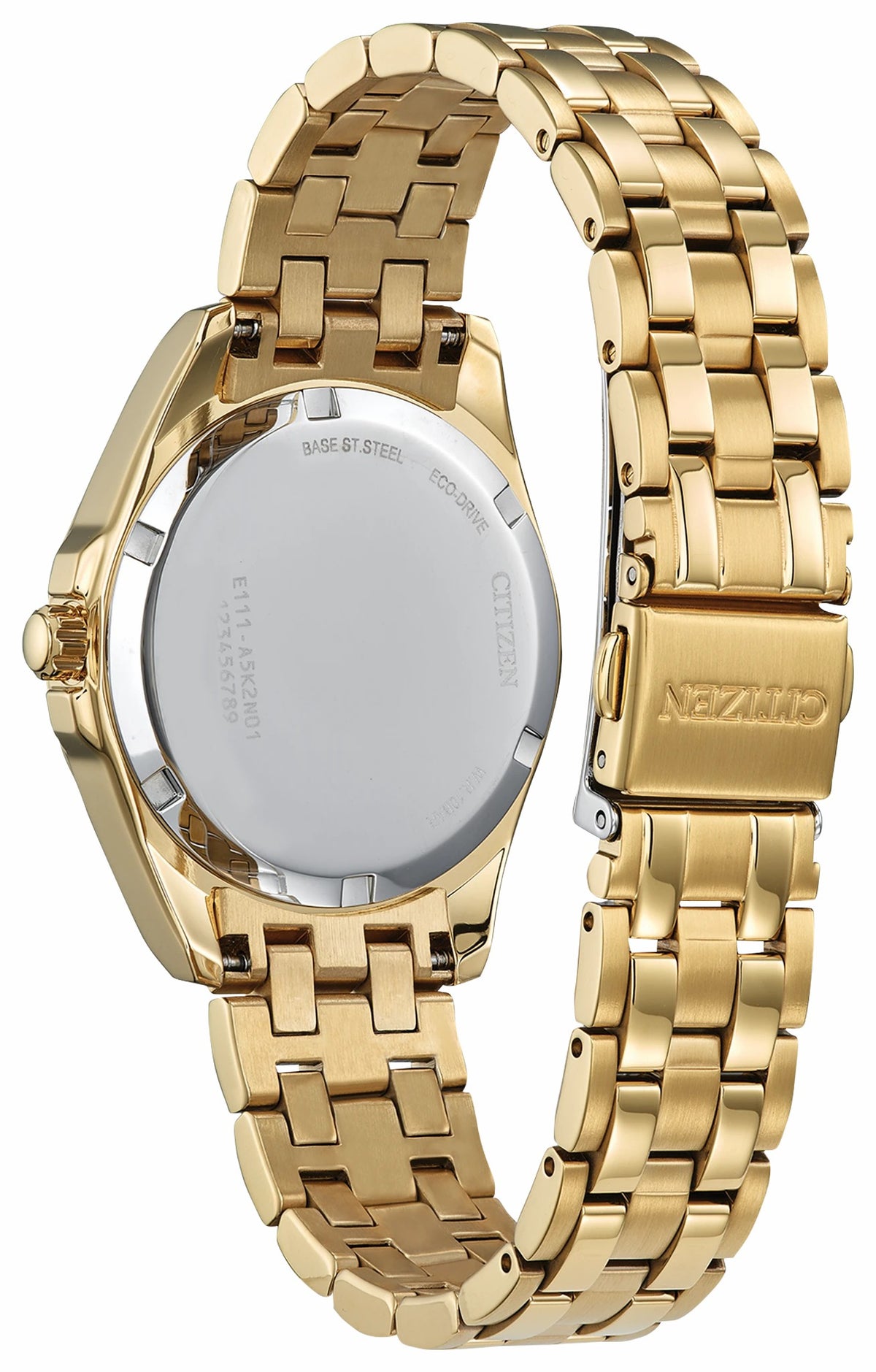 Peyten Champagne Dial Stainless Steel Bracelet EO1222-50P