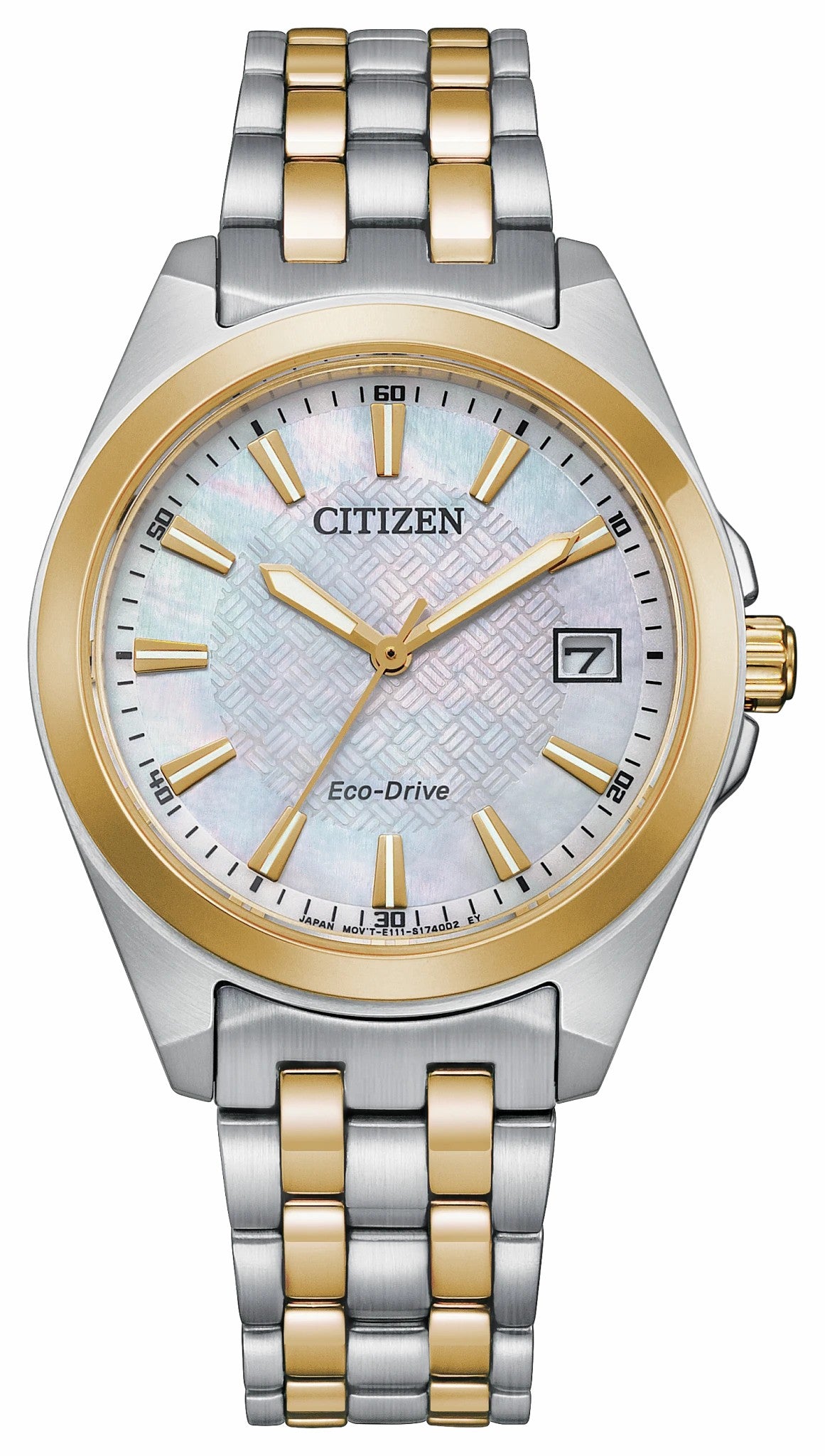 Peyten White Dial Stainless Steel Bracelet EO1224-54D