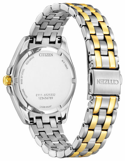 Peyten White Dial Stainless Steel Bracelet EO1224-54D