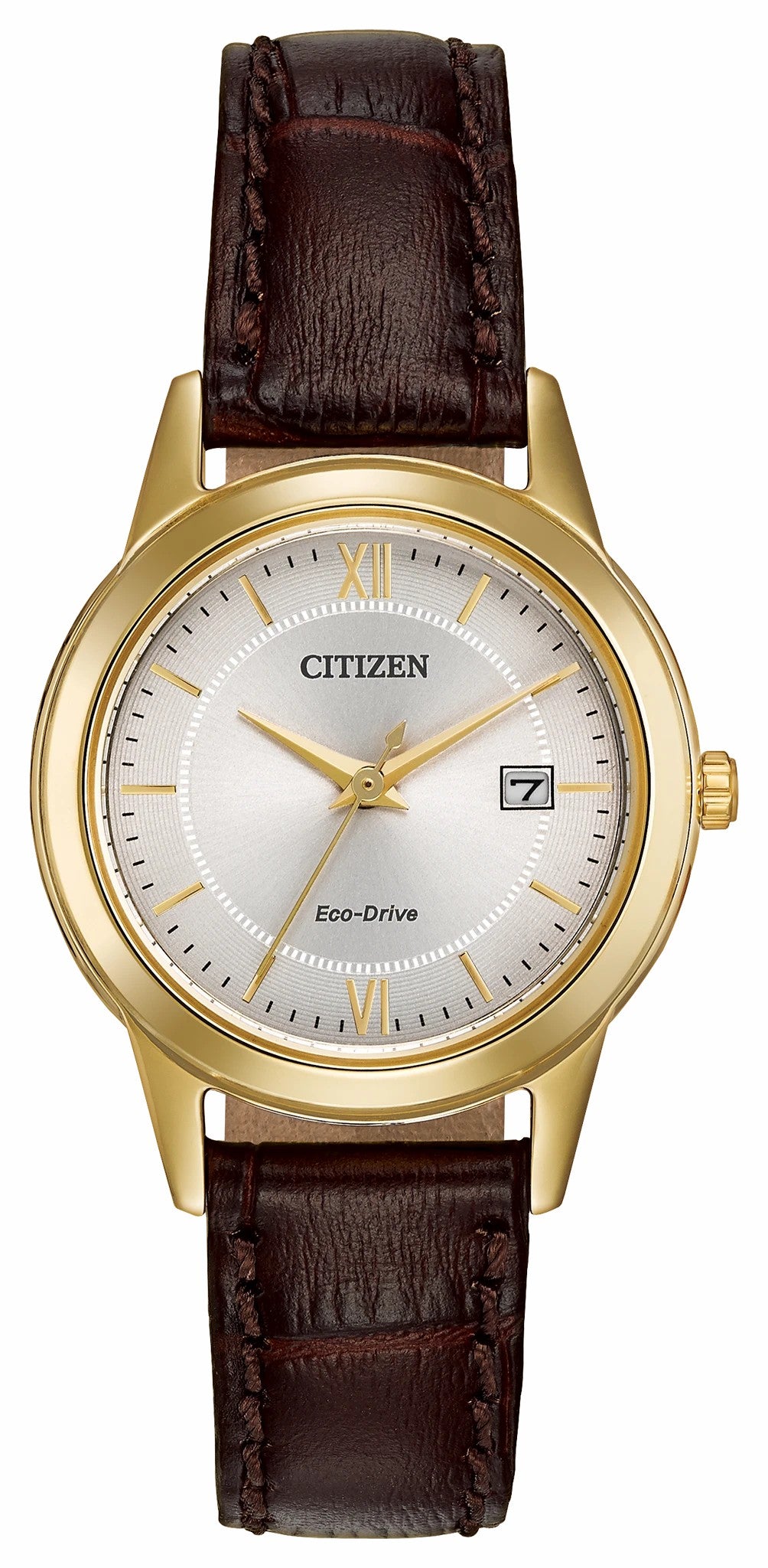 Corso - Ladies Eco-Drive FE1082-05A Ivory Dial Watch