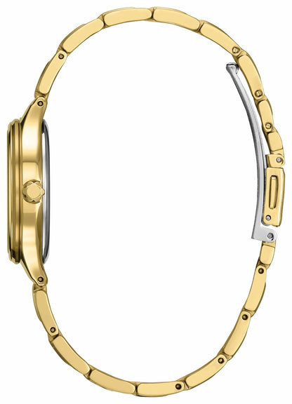 Aloha, Stitch! Blue Dial Stainless Steel Bracelet FE2108-59W