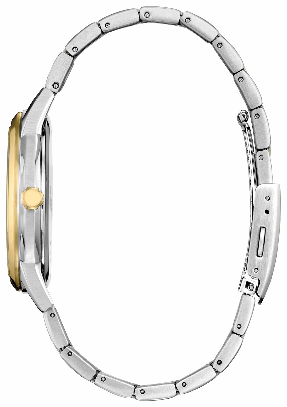 Sorcerer's Apprentice Mickey Blue Dial Stainless Steel Bracelet FE7064-71W