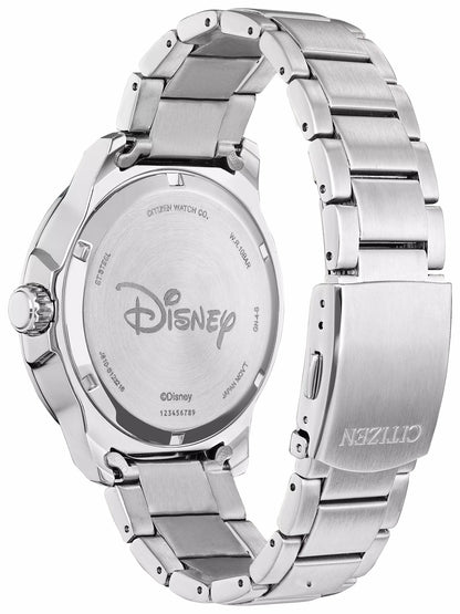 Mickey Water Sport Blue Dial Stainless Steel Bracelet AW1529-81W