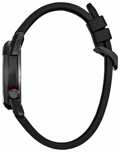 Venom "Lethal Protector" Black Dial Polyurethane Strap AW2065-41W