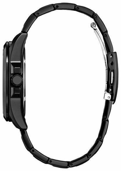 Wolverine Blue Dial Stainless Steel Bracelet AW1435-66W