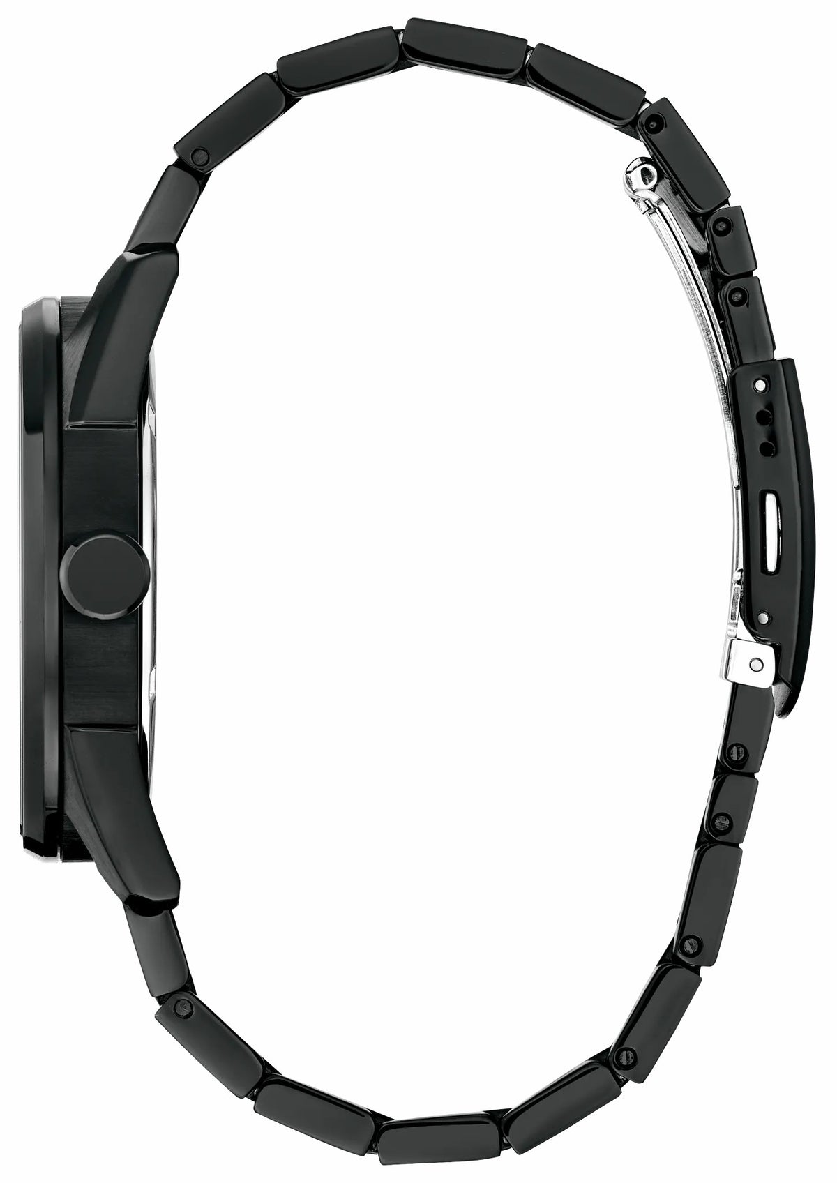 Hulk, Green Goliath Black Dial Stainless Steel Bracelet BM7675-57W