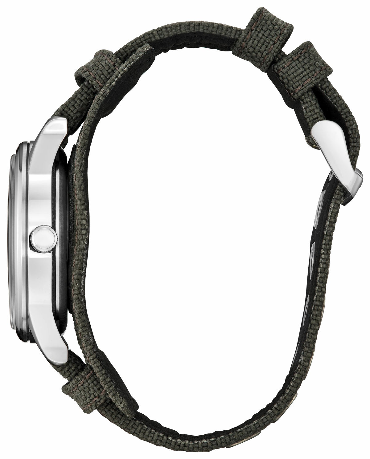 Captain America Forever Black Dial CORDURA® Strap BV1140-00W