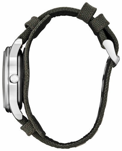 Captain America Forever Black Dial CORDURA® Strap BV1140-00W