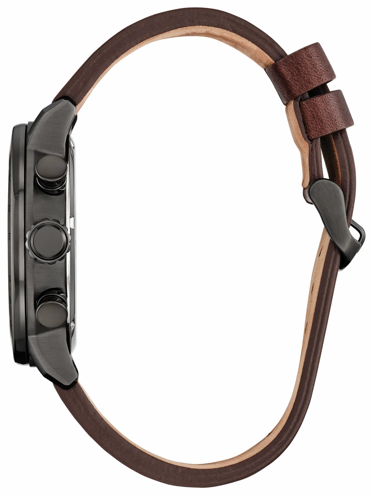 Mandalorian Gray Dial Leather Strap CA0857-09W