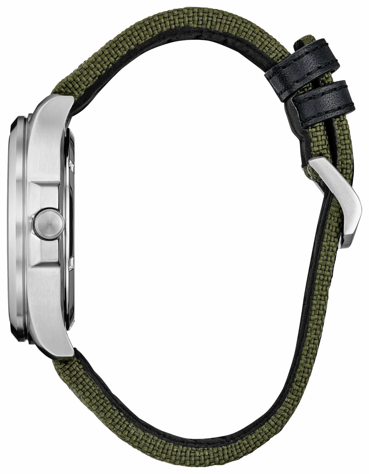 Boba Fett Green Dial Nylon Strap AW1418-06W