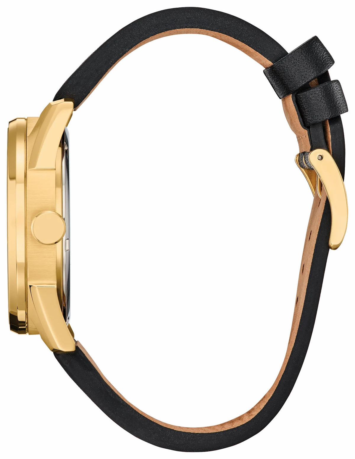 C-3PO Rewired Multiple Dial Leather Strap BU4026-05W