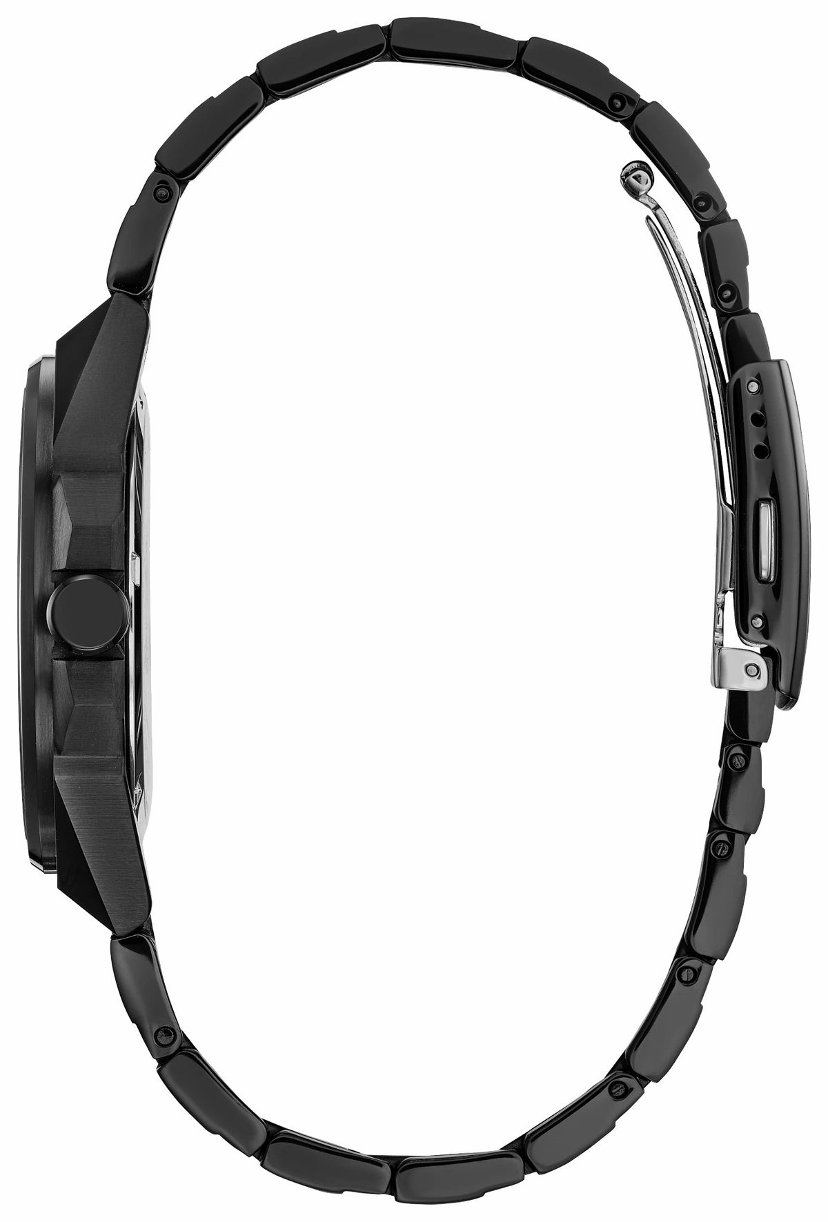 Death Star 2 Two-Tone Dial Stainless Steel Bracelet BJ6539-50W