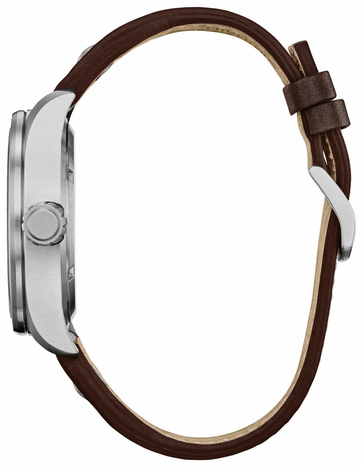 Han Solo Blue Dial Leather Strap AW5009-03W