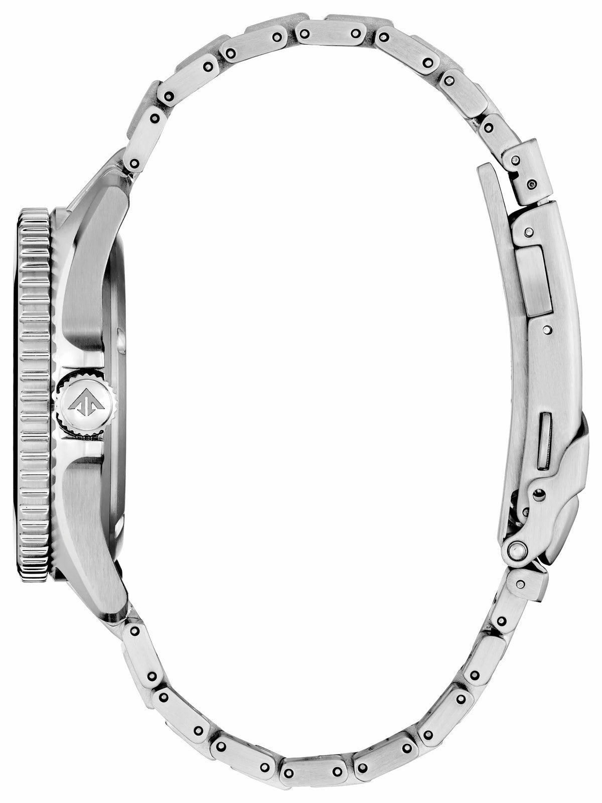 Promaster Dive Black Dial Stainless Steel Bracelet BN0261-51E