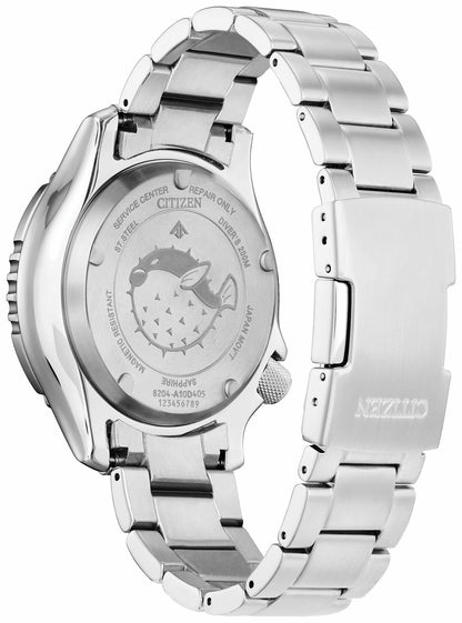 Promaster Dive Automatic Blue Dial Stainless Steel Bracelet NY0136-52L