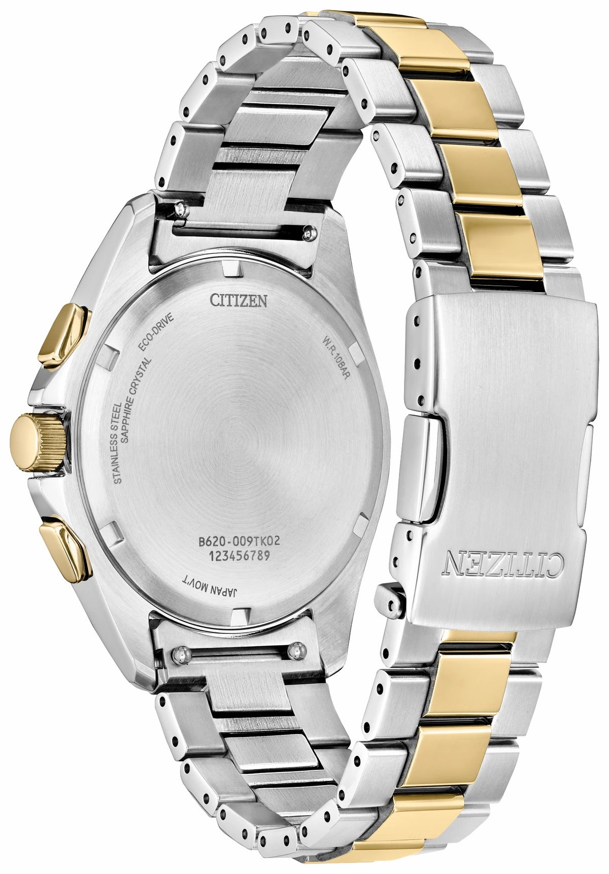 Sport Luxury Green Dial Stainless Steel Bracelet CA4684-54X