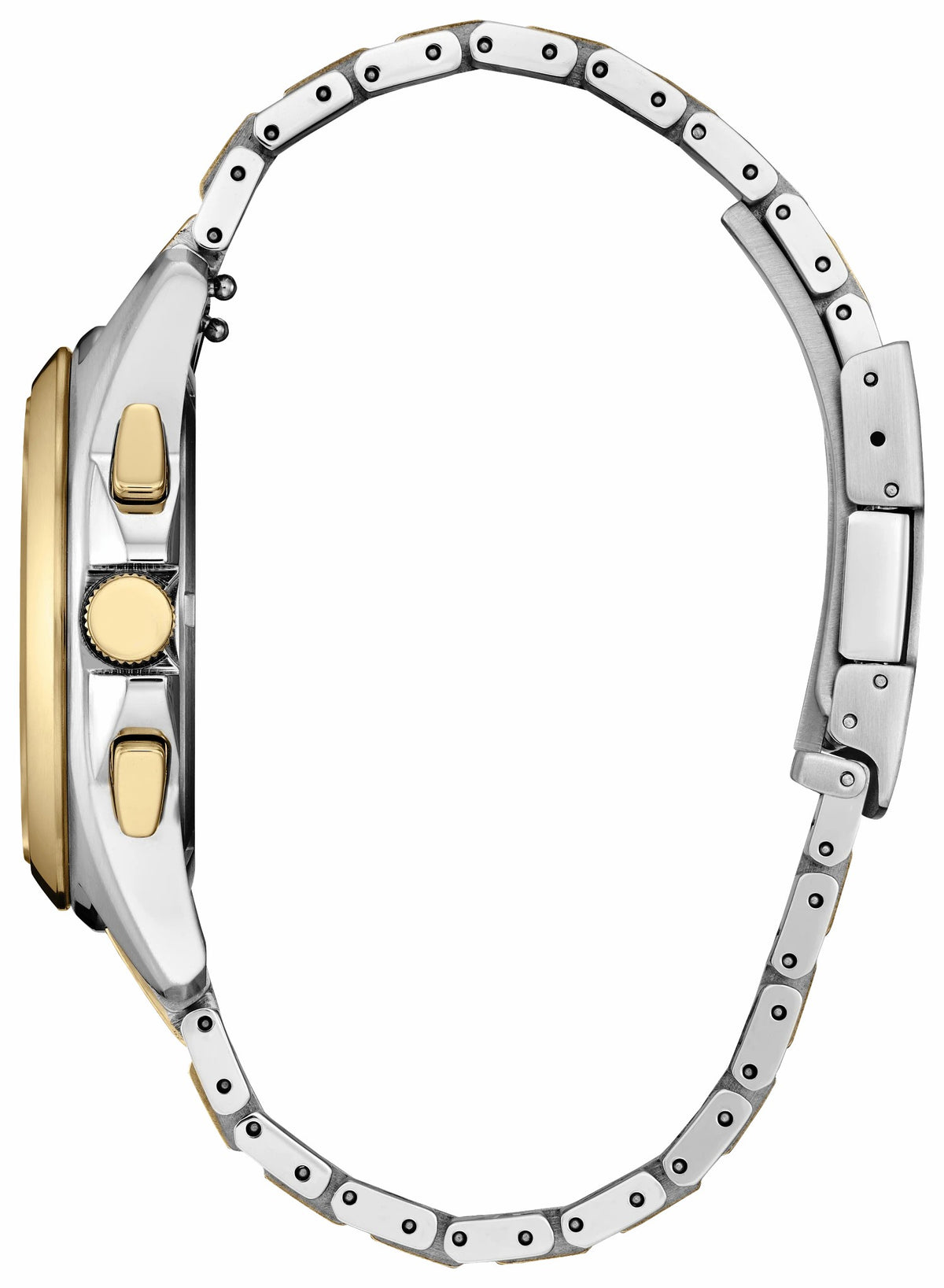 Sport Luxury Green Dial Stainless Steel Bracelet CA4684-54X