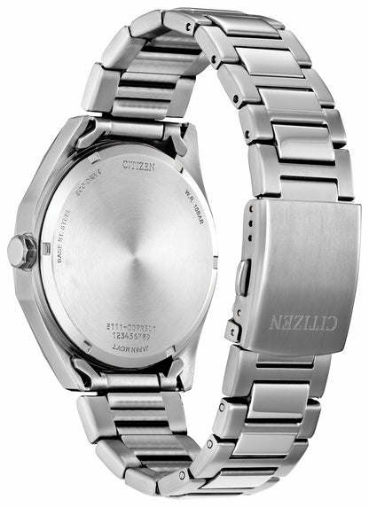 Odyn Blue Dial Stainless Steel Bracelet BM7630-80L