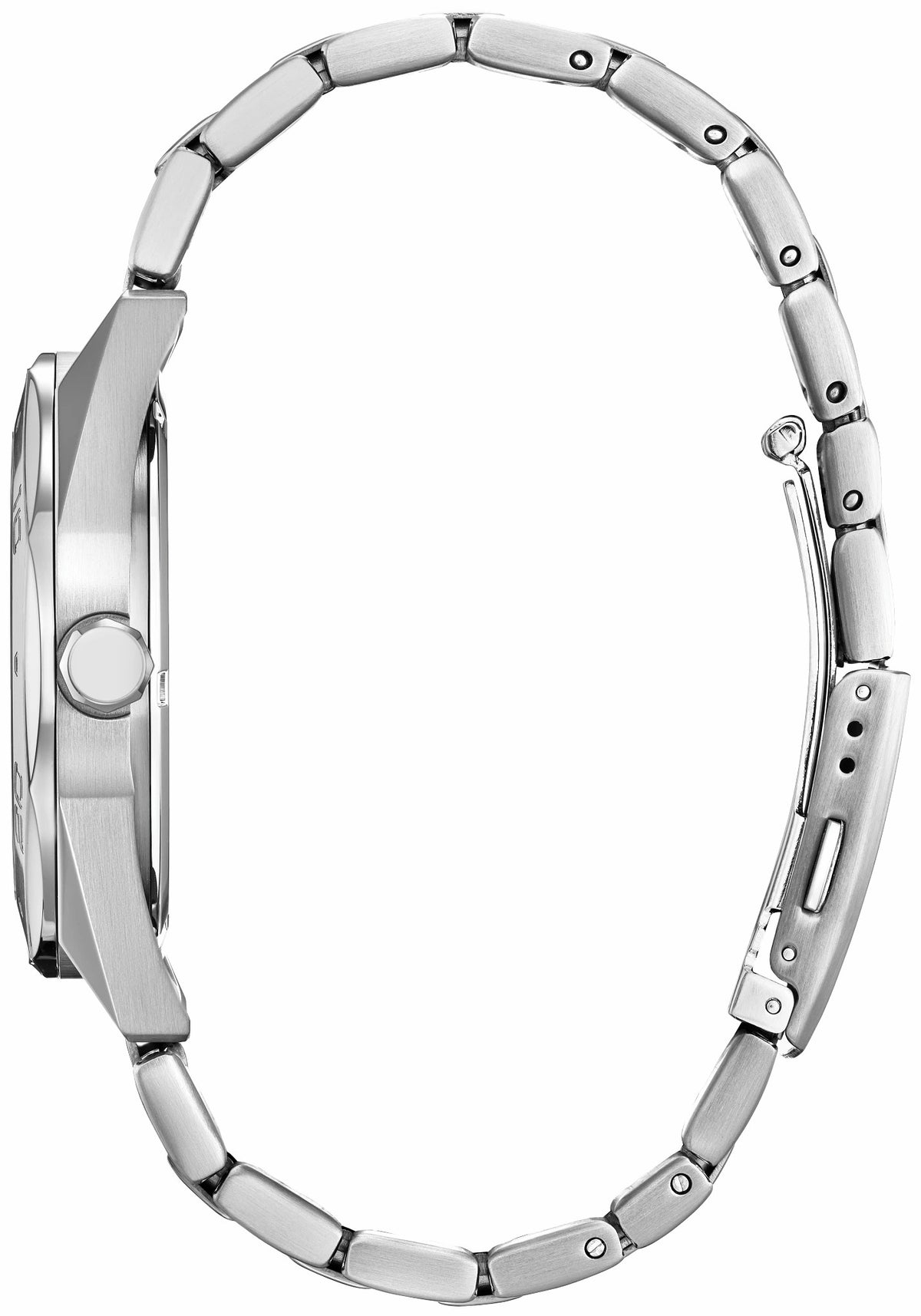 Odyn Blue Dial Stainless Steel Bracelet BM7630-80L