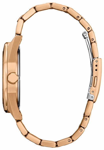 Odyn Green Dial Stainless Steel Bracelet BM7633-81X