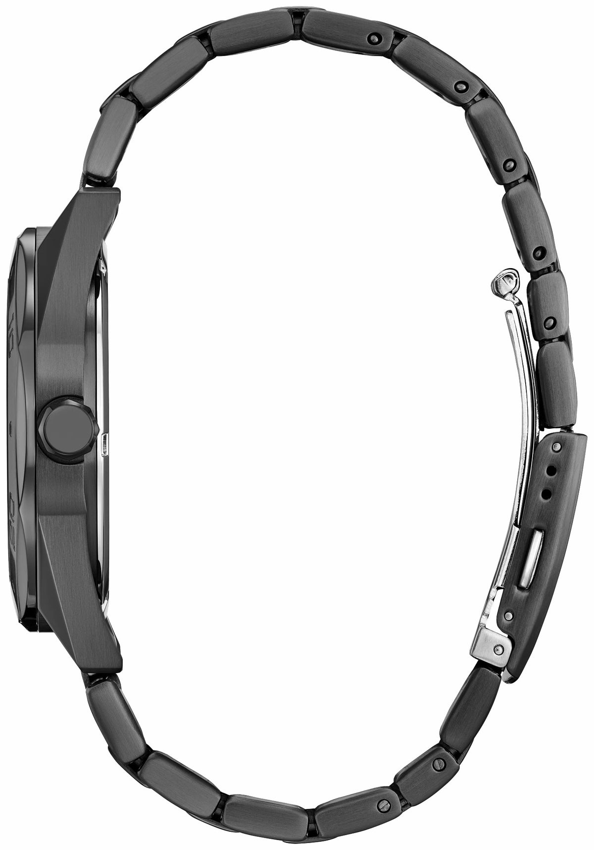 Odyn Gray Dial Stainless Steel Bracelet BM7637-81H